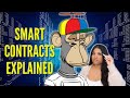What are SMART CONTRACTS Legally?… lawyer answers | NFT&#39;s and Smart Contracts for Small Businesses
