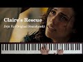 Claire&#39;s Rescue (데자뷰 OST) 피아노 커버 &amp; 악보