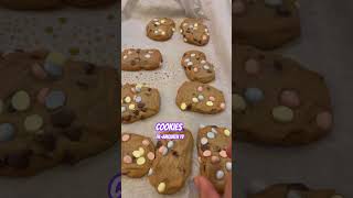 Done baking chocolate cookies #desserts #asmr #trending #viralshort #youtube Done baking chocolate cookies #desserts #asmr #trending #viralshort #youtube