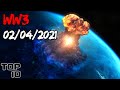 Top 10 Scary 2021 Predictions - Part 2