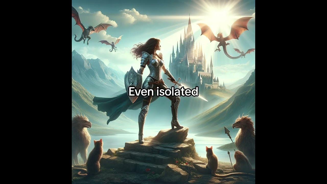 Damsel In Distress