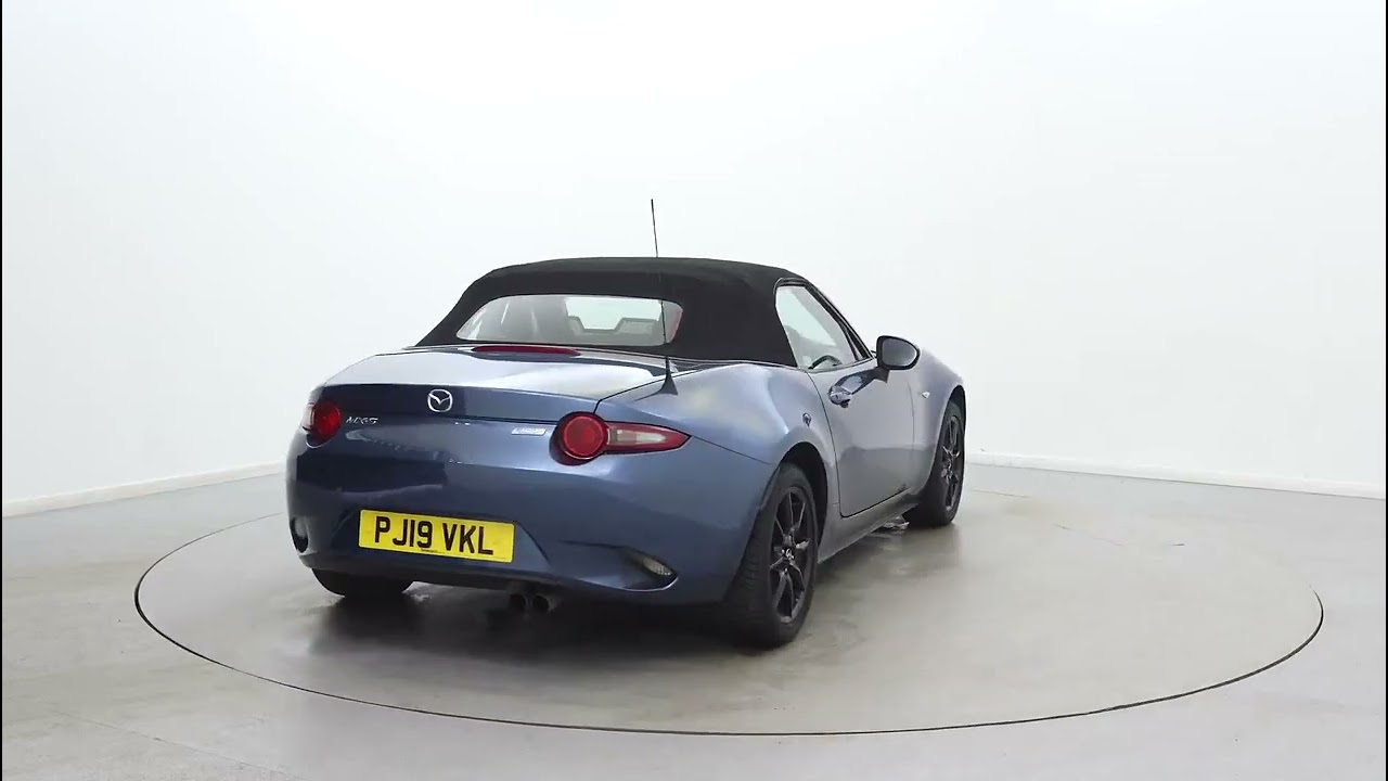 2019 (19) Mazda MX-51.5 [132] SE-L Nav+ 2dr- Contact MotoMrange
