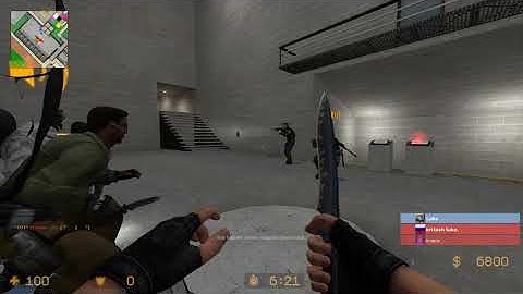 CSS Jailbreak Imposter move