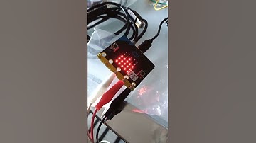 Pulse sensor with micro:bit