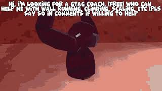 Looking For A Gtag Coach || Gorilla Tag