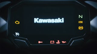 All New Kawasaki Z Supercharge 2020 : Teaser