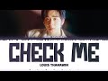 Louis thanawin check me ost only boo