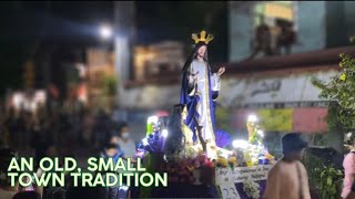 Holy Week Procession Plaridel Bulacan