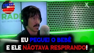 ANTHONY KIEDIS CONTA QU JÁ SALVOU UM BEBÊ | LEGENDADO | CORTES DA GRINGA