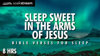 The MOST PEACEFUL Bible Verses For SLEEP EVER! screenshot 1
