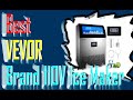 Commercial Ice Maker |  Amazon USA | Best VEVOR Brand 110V Ice Maker