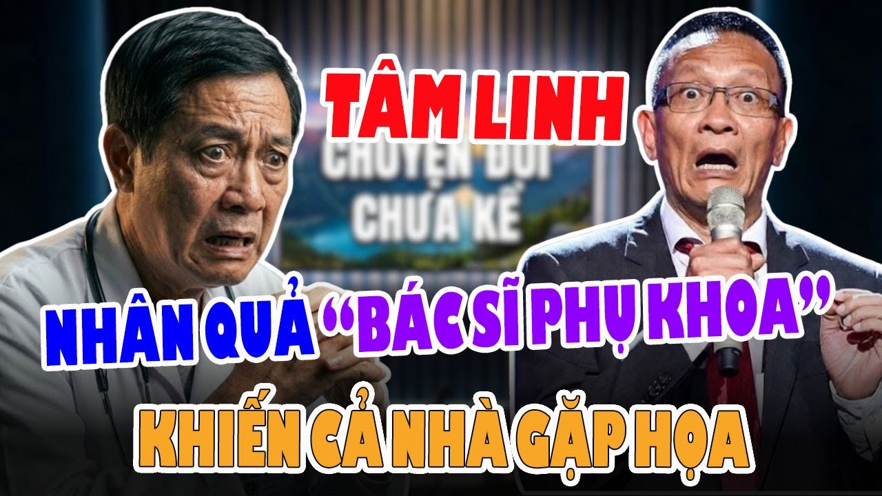 Tâm Sự Cùng Văn Sâm: Lời Thú Tội Của Bác Sĩ Sản Khoa, Góc Khuất Nghề Y
