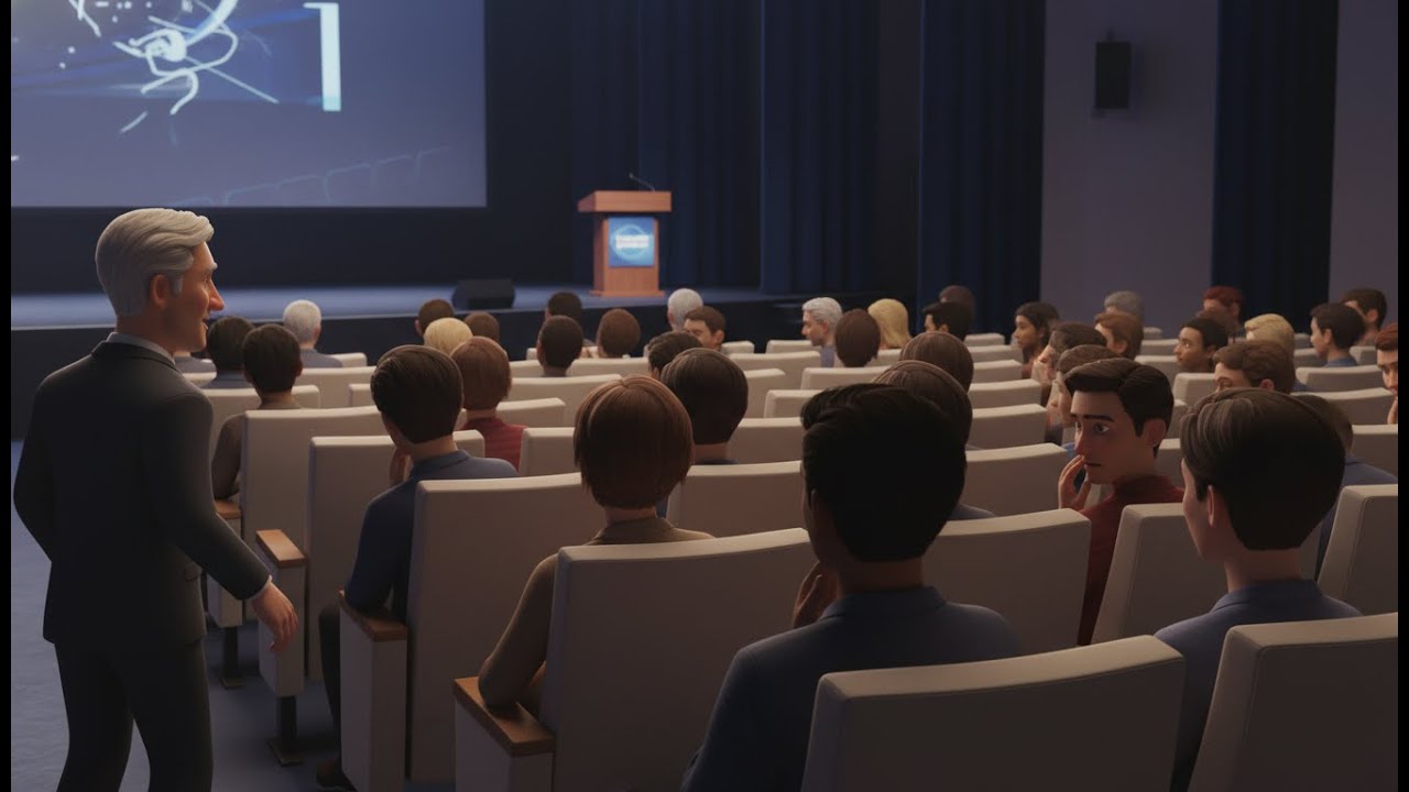 Was the Injeel Lost? A University Debate on Islam & the Gospel