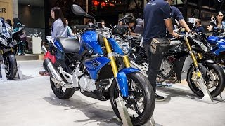 Xe.tinhte.vn - Trên tay BMW G310R chiếc naked bike phân khối nhỏ nhất của BMW