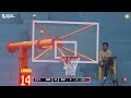 HARYANA VS RAJASTHAN | MEN | DAY 3 | 76TH JUNIOR NATIONAL BASKETBALL CHAMPIONSHIP | COURT 1
