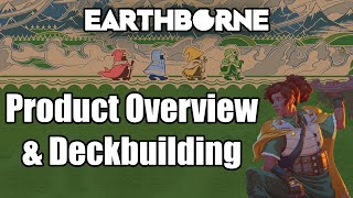 Earthborne Rangers: Overview & Deckbuilding