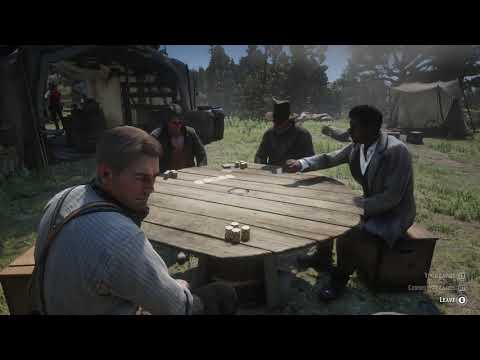 Video: Zašto john marston ne zna plivati?