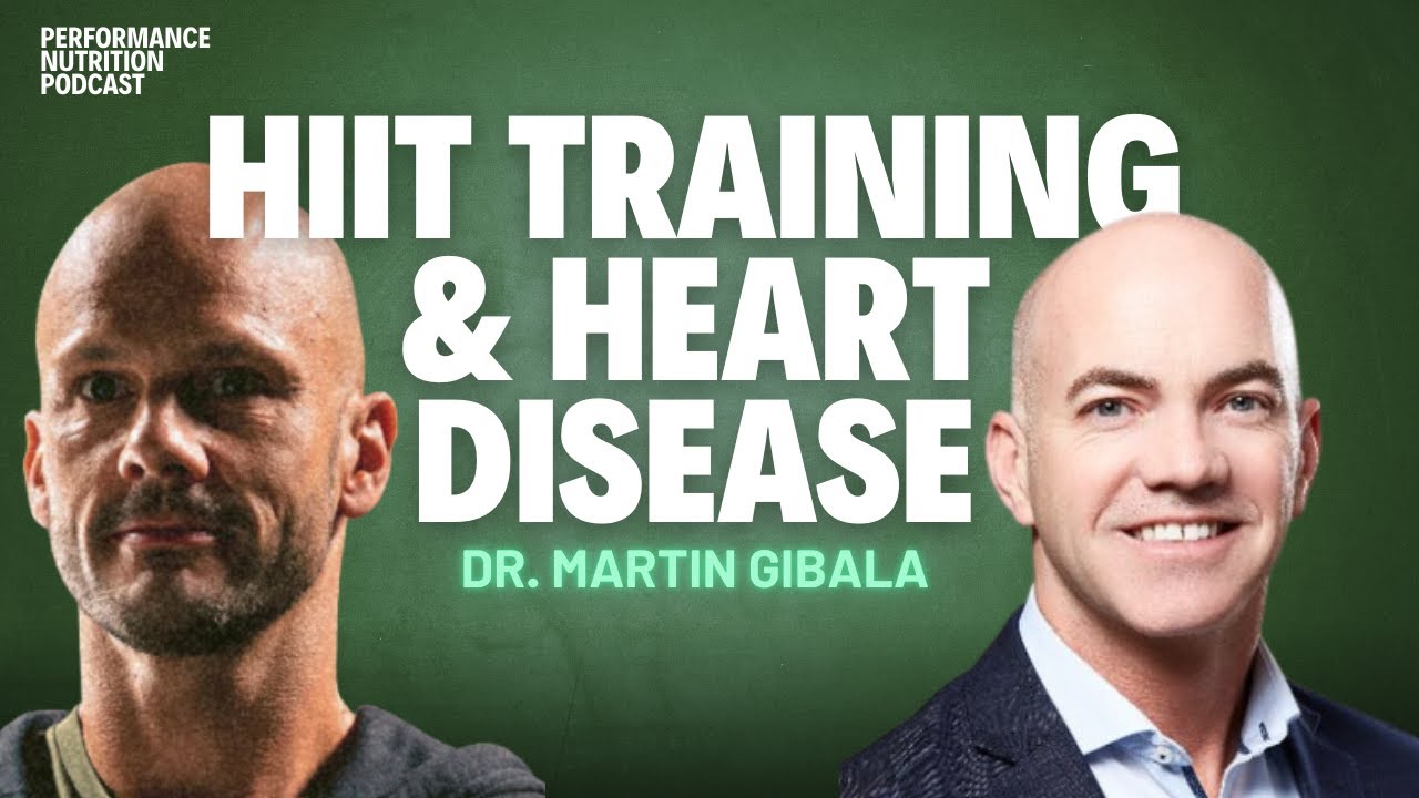 HIIT Training: Beneficial Effects on Heart Disease, Insulin Sensitivity & Type-2 Diabetes Risk