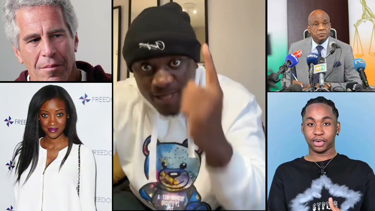 🔴 Le procureur protège Nina Keïta la pédo-criminelle... Ils veulent nous distraire avec les woubi