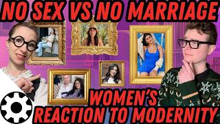 Some Girls Opting Out of Marriage Others Sex: What Determines Which?