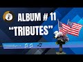🎵 Album # 11 "Tributes"  /📻More songs 24/7 RADIO STATION: https://givehopeandloveradio.com