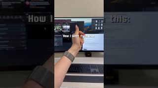 The Best Mac Hack #productivity #macbook