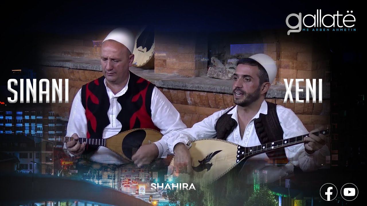 🔴 Gallatë me Arben Ahmetin - Sinani - Xeni - Salih - 12.12.2023