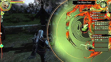 THE WITCHER - Enhanced Edition #4 [Hard Difficulty] | Let