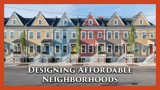 Affordable Housing Case Studies: Union Studio’s Award-Winning Neighborhoods