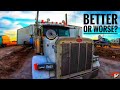 My Trucking Life | BETTER OR WORSE? | #2237 | March 15, 2021