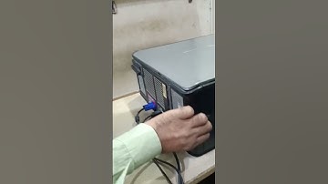 Dell 745 startup beep no display 3 4 lights error fix #3