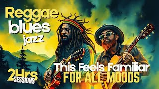 Play This When You Don’t Know What You’re Feeling - Fusion Music for Quiet Moments