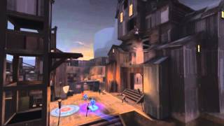 (TF2 Replay) Pumpkin Jumping
