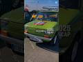 Podsumowanie 2025r w klasycznym garażu. #klasyki #car #classiccars #oldtimer #automobile #vw #125p