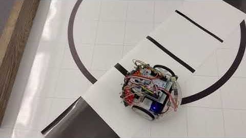 ROMI: PI Controller Path Following: November 2025