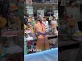 Roti is sold in bangkok silom soi saladaeng  thai street food shorts