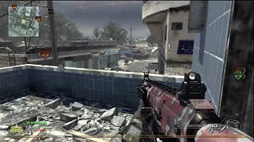 MW2 | Easy Mode Nuke Guide (Gameplay/ Commentary)