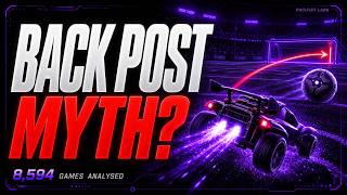 The Rocket League Rotation Myth - 8,594 Games Analysed