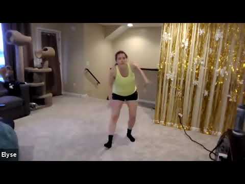 Hit the Road Jack Cardio Dance
