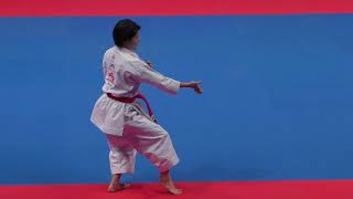 Ono Maho (JPN) / CHIBANA NO KUSHANKU vs Shimizu Natsuki (JPN) / CHATANYARA KUSHANKU – Bronze Medal