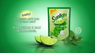 Sunlight Sabun Cuci Piring Jeruk Nipis Refill 755Ml