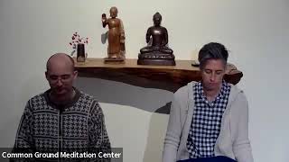 Intro to Mindfulness Meditation Course w/ Shelly Graf & Gabe Keller Flores - Week 6 - 11/18/25