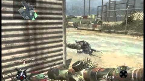 OSK-NADESHOT - Black Ops Game Clip