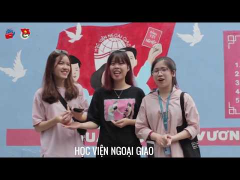 Video Daver nghĩ gì về Học viện Ngoại giao (Phần 1) - youtube