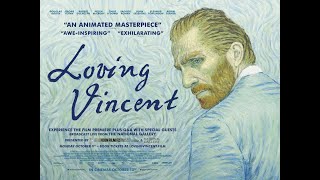 Loving Vincent (2017) - Teaser Trailer