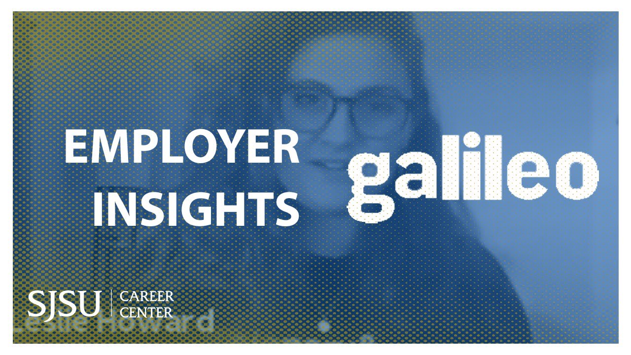 Employer Insights Galileo Learning YouTube