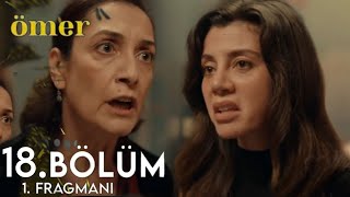 Ömer 18.Bölüm 1.Fragmanı | Defol Git Bu Evden !