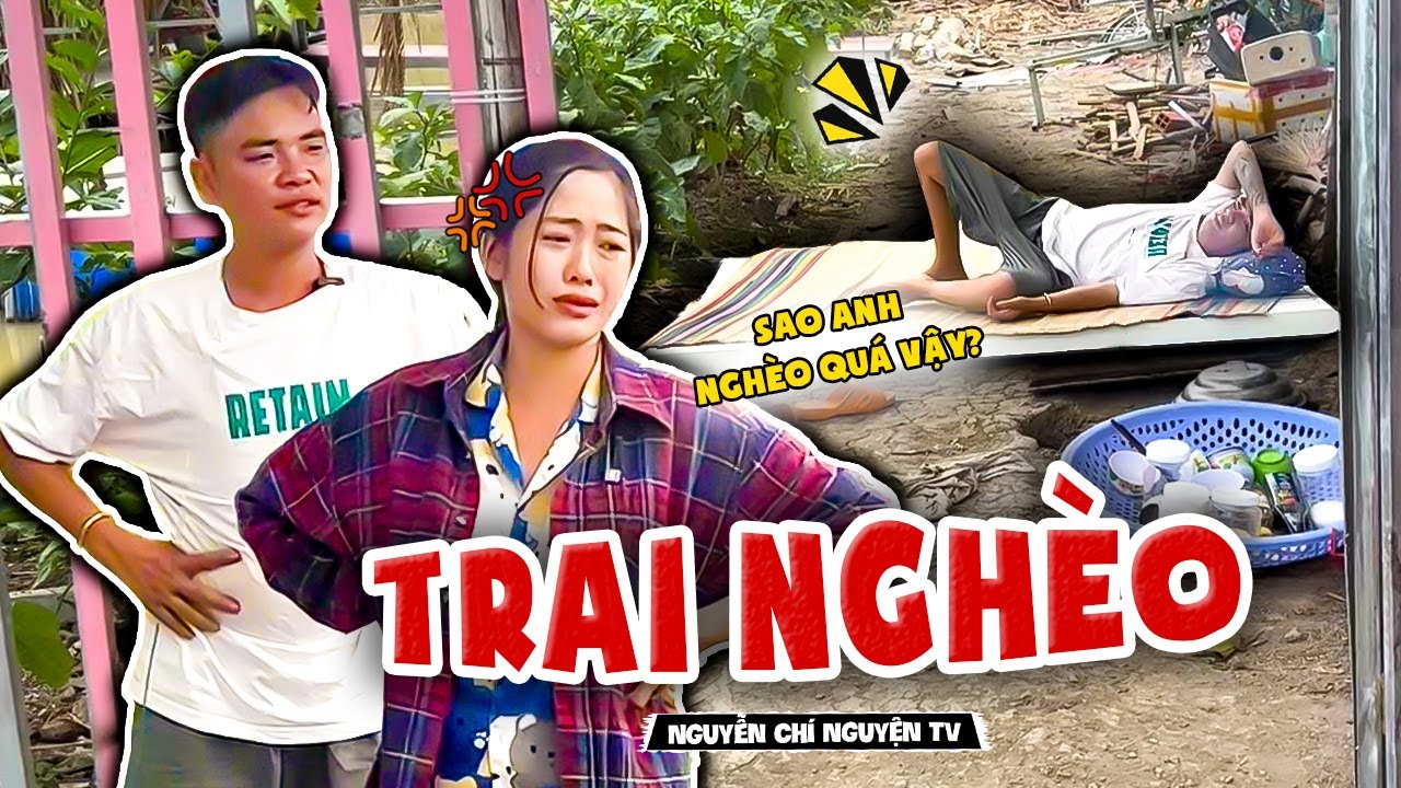 Chê Tủn Nghèo Rách, Vợ Cũ Bỏ Nhà Theo Trai Giàu Và Cái Kết Đáng Đời - Nguyễn Chí Nguyện TV