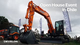 HD Hyundai Infracore Open House Event in Chiloé Island by DEVELON Emerging Market 103,947 views 2 months ago 1 minute, 3 seconds