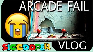 Arcade Pick Up Vlog (MAJOR FAILURE!) | SicCooper screenshot 3